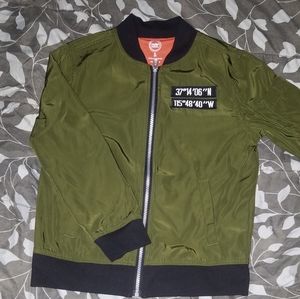 Boys pilot jacket size 8 (m)nwt
